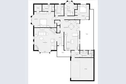 18658 Wildflower Drive, Penn Valley, CA 95946 - Photo 33