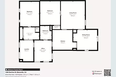 1226 Ramirez Street, Marysville, CA 95901 - Photo 41