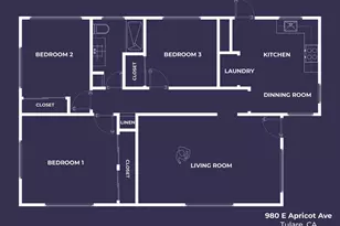 980 E Apricot Ave, Tulare, CA 93274 - Photo 33