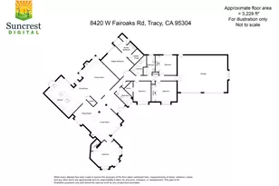 8420 W Fairoaks Rd, Tracy, CA 95304 - Photo 63