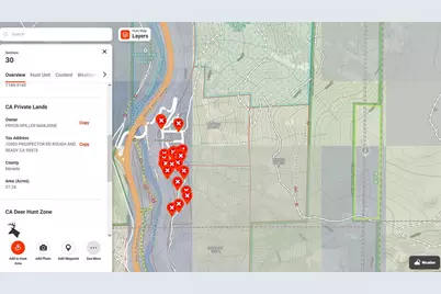 [Address not provided], Floriston, CA 96111 - Photo 3