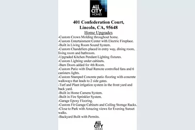 401 Confederation Court, Lincoln, CA 95648 - Photo 79