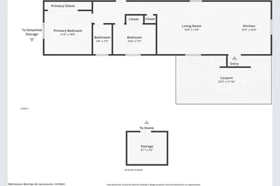 Auburn Boulevard #40, Sacramento, CA 95841 - Photo 35