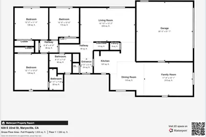 639 E 22nd Street, Marysville, CA 95901 - Photo 47