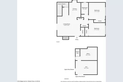 3105 Ridgecrest Way, Pollock Pines, CA 95726 - Photo 61