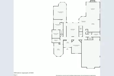 1380 Knolls Drive, Copperopolis, CA 95228 - Photo 95