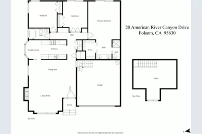 20 American River Canyon Drive, Folsom, CA 95630 - Photo 35