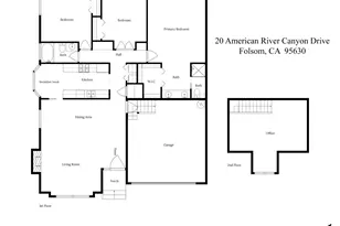 20 American River Canyon Dr, Folsom, CA 95630 - Photo 35