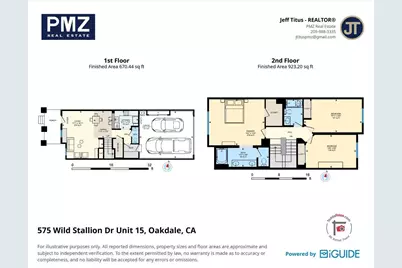 575 Wild Stallion Drive #15, Oakdale, CA 95361 - Photo 45