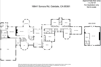 16641 Sonora Road, Oakdale, CA 95361 - Photo 71