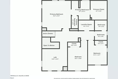 1209 Manza Circle, Roseville, CA 95678 - Photo 47