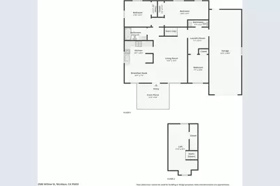 2586 Willow Street, Nicolaus, CA 95659 - Photo 21