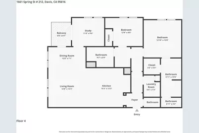 1661 Spring Street #443, Davis, CA 95616 - Photo 57