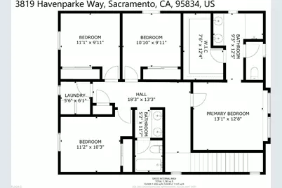 3819 Havenparke Way, Sacramento, CA 95834 - Photo 59