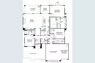 184 Quail Creek Terrace, Copperopolis, CA 95228 - Photo 3