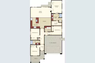 1001 Meadowlands Drive, Oakdale, CA 95361 - Photo 3