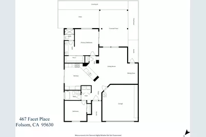 467 Facet Place, Folsom, CA 95630 - Photo 1