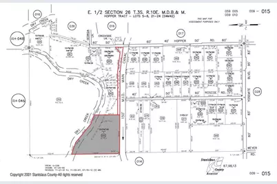 625 N Hopper Road, Modesto, CA 95357 - Photo 63