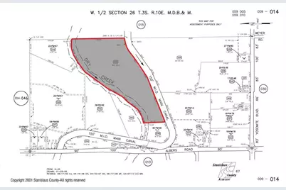 0 Albers Road, Modesto, CA 95357 - Photo 5