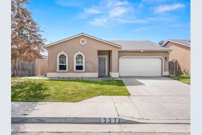 337 Ramona Street, Orange Cove, CA 93646 - Photo 1