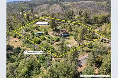 3 Town Hill Way, Berry Creek, CA 95916 - Photo 41