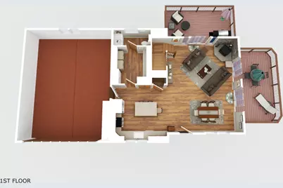 1660 Columbia Way, Arnold, CA 95223 - Photo 47