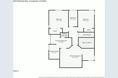 6024 McNeely Way, Orangevale, CA 95662 - Photo 79