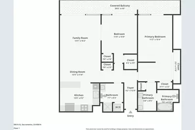 500 N Street #402, Sacramento, CA 95814 - Photo 37