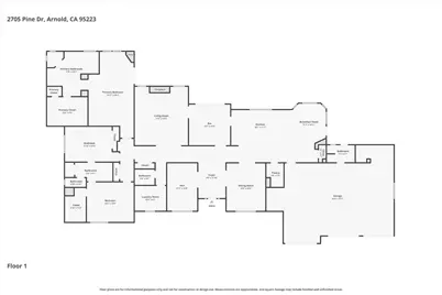 2705 Pine Drive, Arnold, CA 95223 - Photo 65