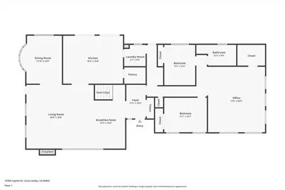 13709 Capitol Drive, Grass Valley, CA 95945 - Photo 73