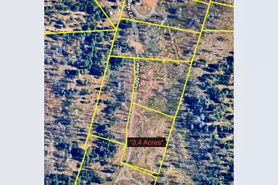 0 3.4 Ac Huggy Bear Lane, Grizzly Flats, CA 95636 - Photo 3