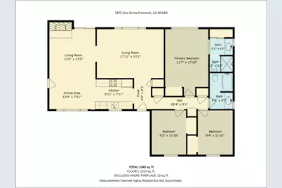 1672 Oro Drive, Fremont, CA 94539 - Photo 31