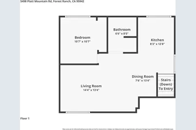 5498 Platt Mountain Road, Forest Ranch, CA 95942 - Photo 55