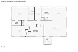 5498 Platt Mountain Rd, Forest Ranch, CA 95942 - Photo 53