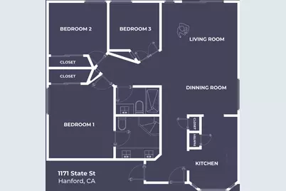 1171 State Street, Hanford, CA 93230 - Photo 31