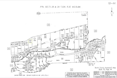 0 Coyote Way, Chico, CA 95928 - Photo 3