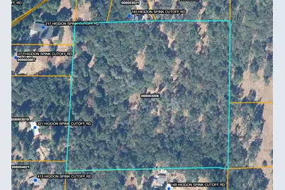 0 Higdon Spink Road, West Point, CA 95255 - Photo 1