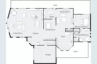 22174 Jennifer Drive, Grass Valley, CA 95949 - Photo 85