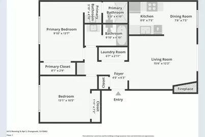 6412 Benning Street #5, Orangevale, CA 95662 - Photo 17