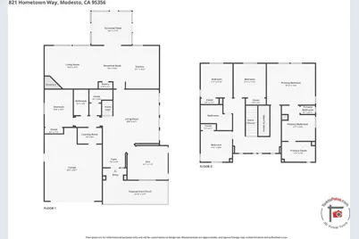 821 Hometown Way, Modesto, CA 95356 - Photo 63