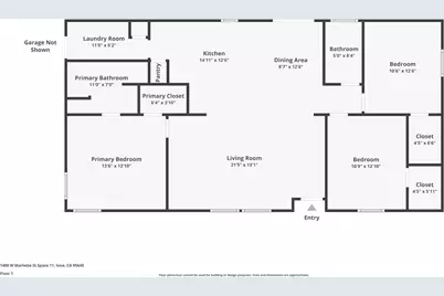 W Marlette Street #11, Ione, CA 95640 - Photo 27