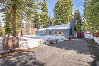 555 Virginia Drive, Tahoe City, CA 96145 - Photo 1