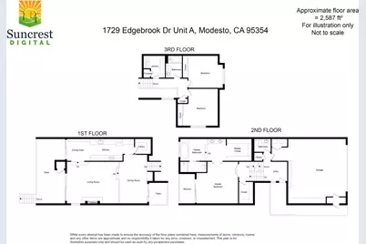 1729 Edgebrook Drive #A, Modesto, CA 95354 - Photo 51