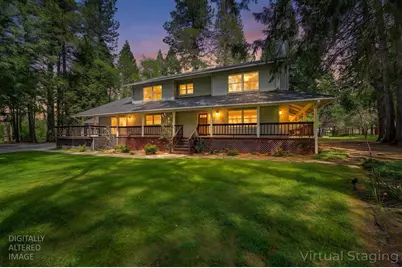 12528 Rattlesnake Road, Grass Valley, CA 95945 - Photo 1