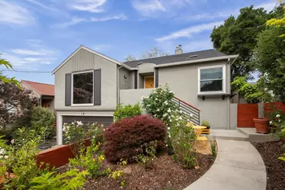 5821 Amy Drive, Oakland, CA 94618 - Photo 1