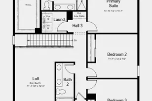 5089 Rain Shadow Way, Roseville, CA 95747 - Photo 3