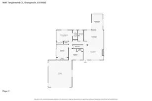 9641 Tanglewood Cir, Orangevale, CA 95662 - Photo 65