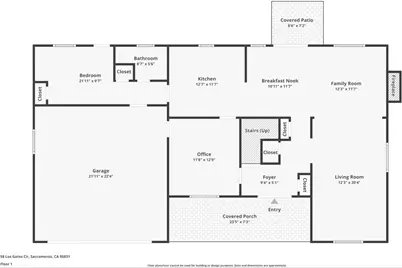 58 Los Gatos Circle, Sacramento, CA 95831 - Photo 65