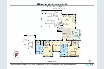 112 Glen View Court, Copperopolis, CA 95228 - Photo 77