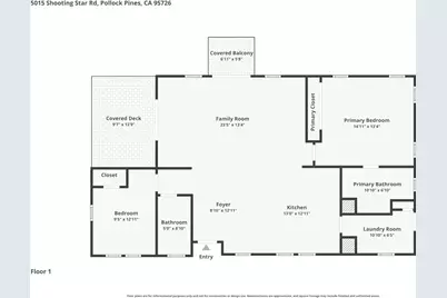 5015 Shooting Star Road, Pollock Pines, CA 95726 - Photo 29